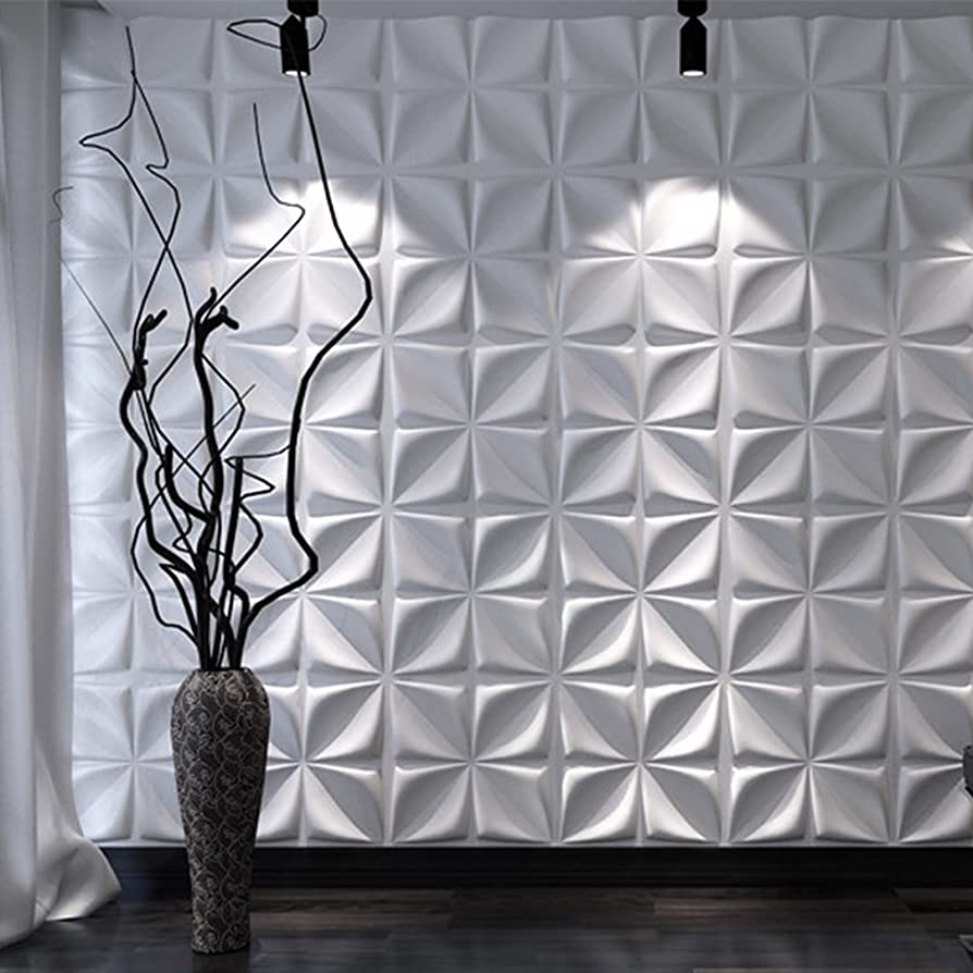 Three-Dimensional Wall Tiles