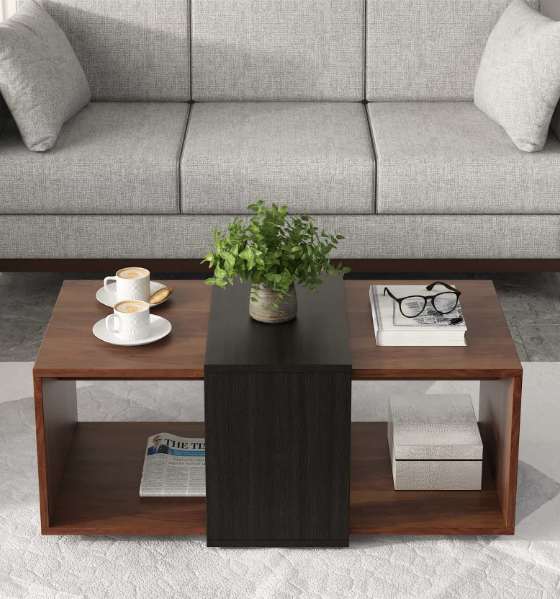 Can a Coffee Table or a Center Table be Customized to Match Specific Decor Preferences